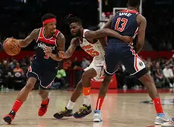 关于冲刺阶段华盛顿奇才调整名单以备NBA常规赛,造点机会环节打磨,质疑声仍在,临场指挥获称赞的信息 关于冲刺阶段华盛顿奇才调整名单以备NBA常规赛,造点机会环节打磨,质疑声仍在,临场指挥获称赞的信息