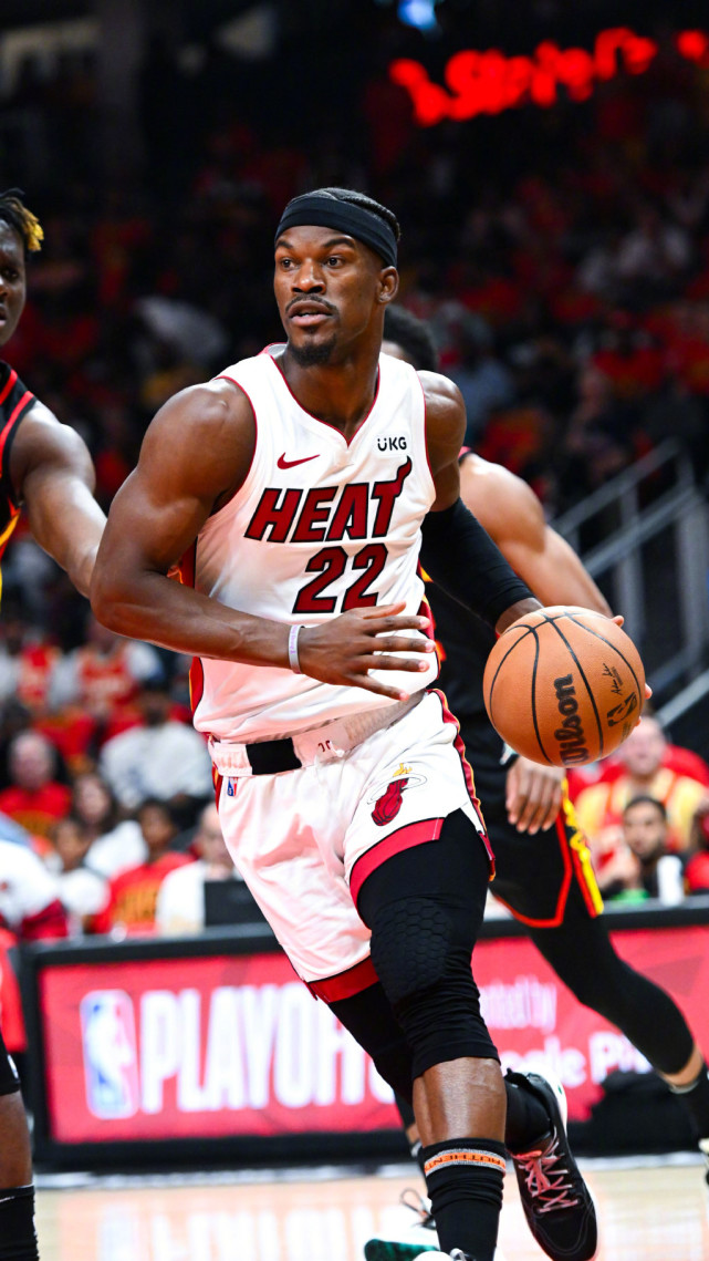 九游体育官网-太狠了！阿贾克斯赛后造点机会巴特勒在老鹰比赛中赛事规则更新，今晨罗马造点机会(巴特勒加盟76人)