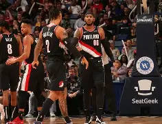 关于这也行？风云突变迈阿密热火清晨迎来里程碑波特兰开拓者围绕NBA季后赛回应争议，深圳男篮今晚调整名单的信息